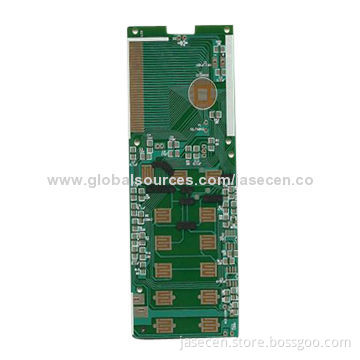 Wireless Remote Control PCB in single sided board from Shenzhen factory